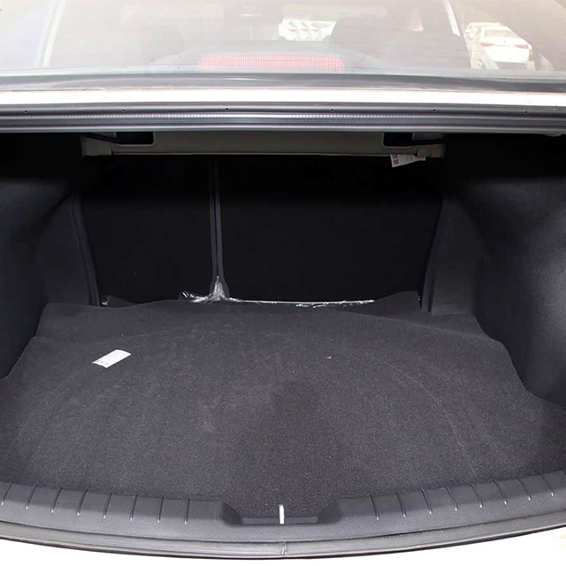 2016-2020 Hyundai Elantra Boot Protector – Popular Compact Sedan Trunk Mat