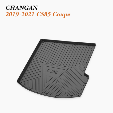 Ultimate Trunk Mat for 2019-2021 Changan CS85 Coupe Sporty SUV
