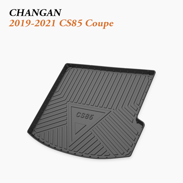 Ultimate Trunk Mat for 2019-2021 Changan CS85 Coupe Sporty SUV
