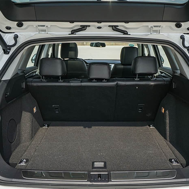 Spacious Trunk Protector for 2016-2019 Zotye Domy X7 Mid-Size Crossover