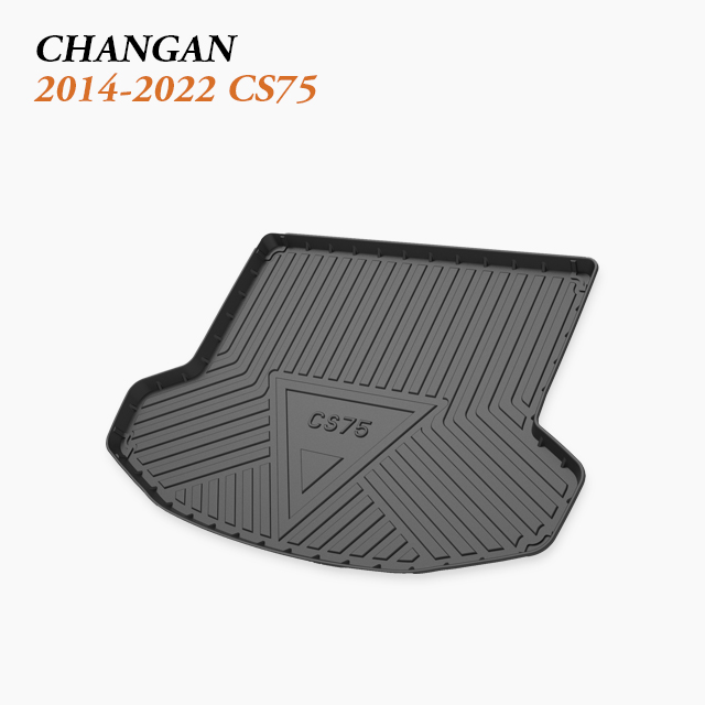 2014-2022 Changan CS75 Trunk Carpet | Custom Boot Guard for Mid-Size SUV