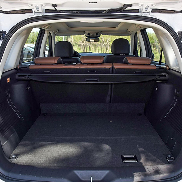 Powerful Cargo Protector for 2015-2018 Haval H8 – Mid-Size SUV Essential