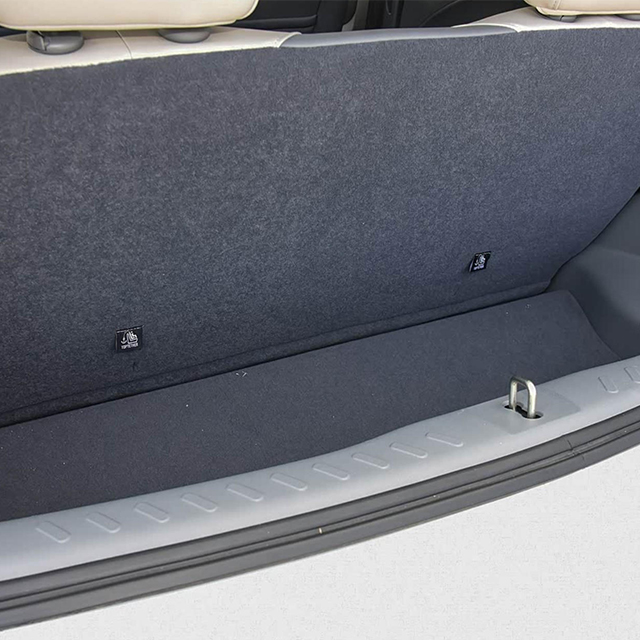 Charming Boot Cover for 2020-2022 GWM ORA White Cat EV Hatch | Southeast Asia