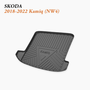 2018-2022 Skoda Kamiq Boot Shield – Stylish City Crossover Trunk Guard