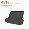 2015-2022 Hyundai Tucson Trunk Liner | Custom Cargo Mat & Boot Tray