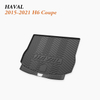 Durable Boot Mat for 2015-2021 Haval H6 Coupe