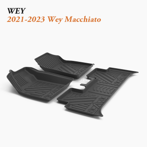 DHT-PHEV Hybrid SUV Floor Mats Wholesale fit 2021-2023 Wey Macchiato
