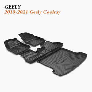 Deep Dish Mat Philippines Export fit 2019-2021 Geely Coolray