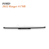 2022 Ford Ranger Rear Bumper Protector for Tough Work-and-Play Pickup Loading