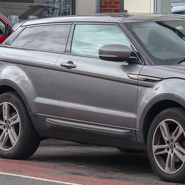 OEM Side Windows Wind Deflectors Wholesale fit Land Rover Range Rover