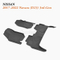 Vehicle Floor Covers Wholesale fit 2017-2022 Nissan Navara (D23) 3rd-Gen
