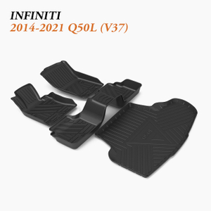 Car Floor Mats Wholesale fit 2014-2021 Infiniti Q50L (V37)