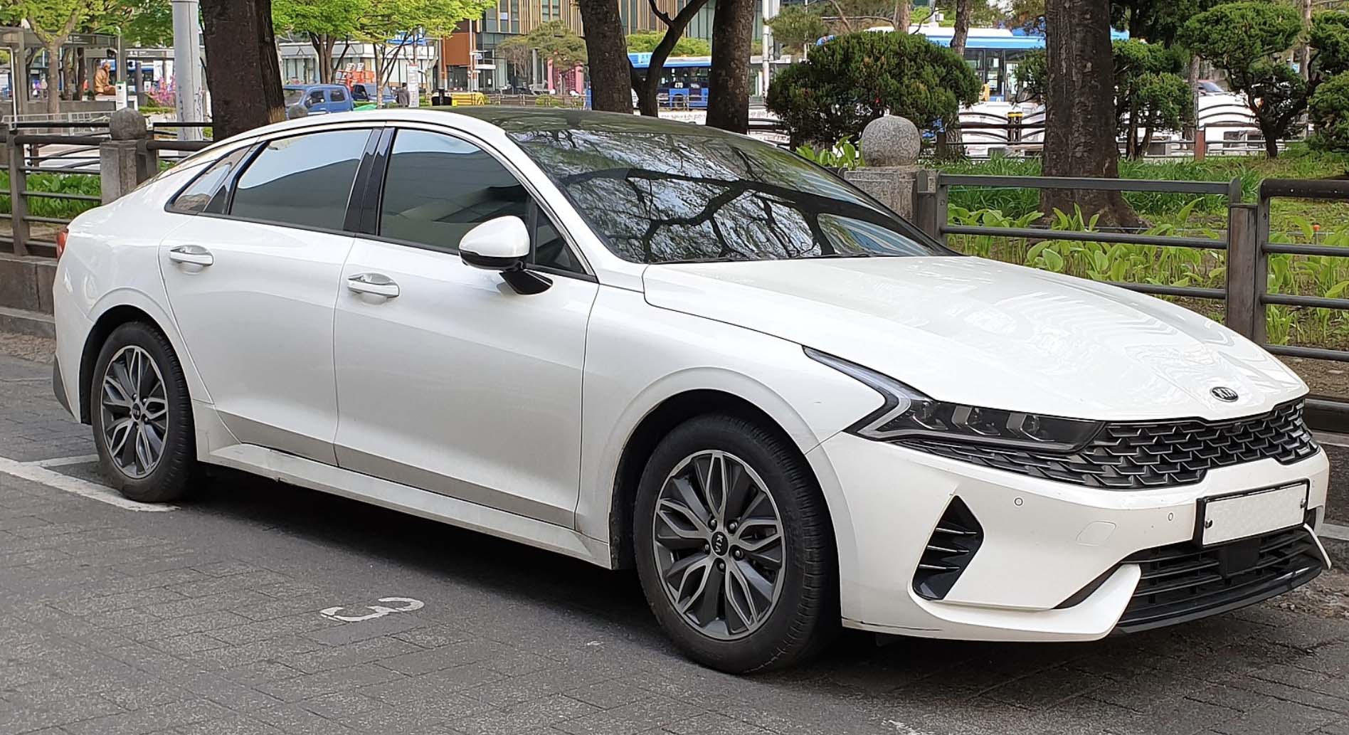 2021-Present Kia K5 (DL3) 5th-Gen Floor Carpets Wholesales - Custom Fit Interior Floor Shields