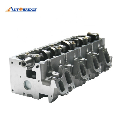 11101-69175 1KZ-TE Engine Cylinder Head(COMPLETE) for TOYOTA LAND CRUISER PRADO (J12_) 3.0 D-4D (KZJ12) HIACE DIESEL