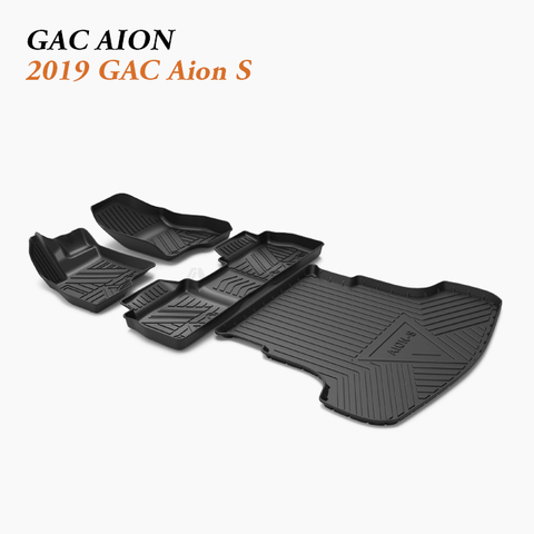 Floor Liner Wholesale fit 2019-2020 GAC Aion S