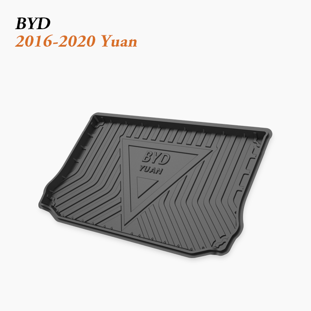 Customized Load Area Mat Wholesale fit 2016-2022 BYD Yuan