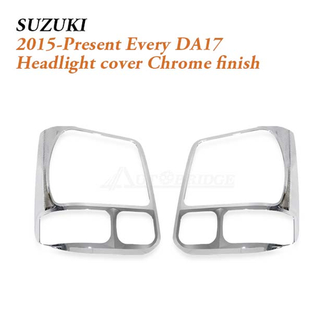 Headlight Cover for 2015-Present Suzuki Every DA17