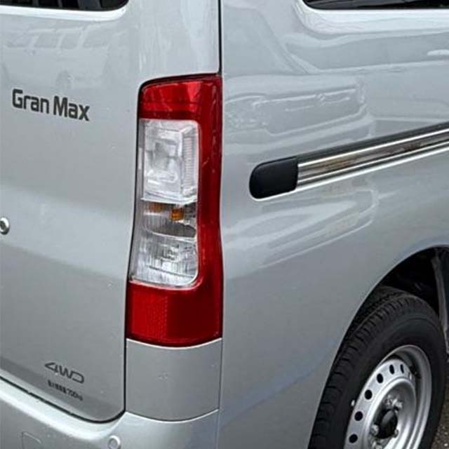 2007–Present Daihatsu Gran Max S400 Toyota LiteAce Town Ace Mazda Bongo Lighting Set Headlight Taillamp Van Pickup