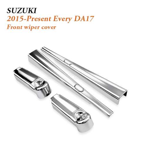 Front Wiper Cover for 2015-Present Suzuki Every DA17