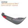 Unpainted Roof Spoiler for Suzuki Every DA17 (2015-Present) 