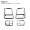 Headlight Taillight Cover Set for Suzuki Every DA64V (2005–2015) | 4 pc Set