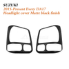 Headlight Cover for 2015-Present Suzuki Every DA17