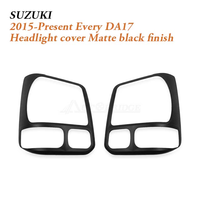 Headlight Cover for 2015-Present Suzuki Every DA17