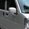 Side Mirror Cover for 2015-Present Suzuki Every DA17