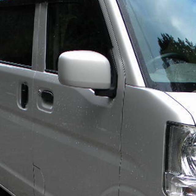 Side Mirror Cover for 2015-Present Suzuki Every DA17