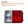 Taillight for Suzuki Every DA64V (2005–Present) | 2 pc Set