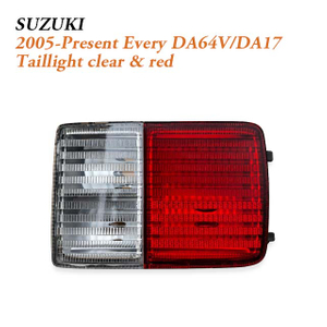 Taillight for Suzuki Every DA64V (2005–Present) | 2 pc Set