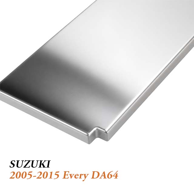b/c pillar cover for Suzuki Every DA64 (2005–2015) | 6 pc Set