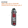 2005–2015 Suzuki Every DA64W City Van Lighting Set H4 Headlight Tail Light Side Mirror Assembly