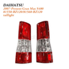 2007–Present Daihatsu Gran Max S400 Toyota LiteAce Town Ace Mazda Bongo Lighting Set Headlight Taillamp Van Pickup