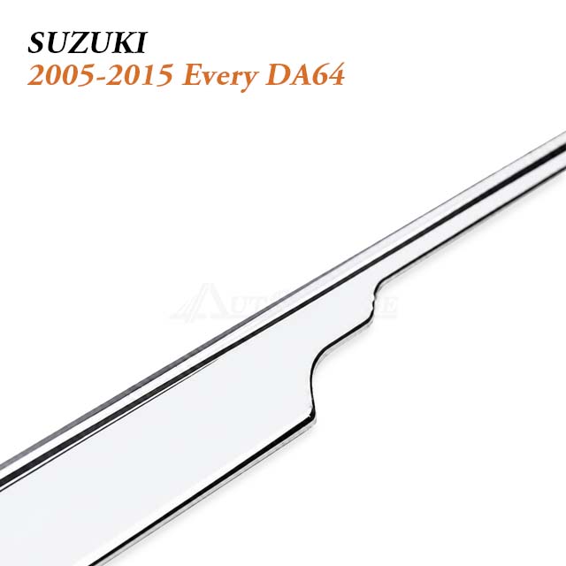 Window Trim for Suzuki Every DA64 (2005–2015) | 8 Pc Set