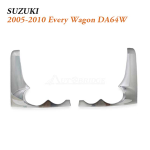 Headlight Garnish Taillight Cover Set for Suzuki Every DA64W (2005-2015) | 4 PCs Set