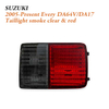 Taillight for Suzuki Every DA64V (2005–Present) | 2 pc Set