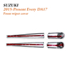 Front Wiper Cover for 2015-Present Suzuki Every DA17