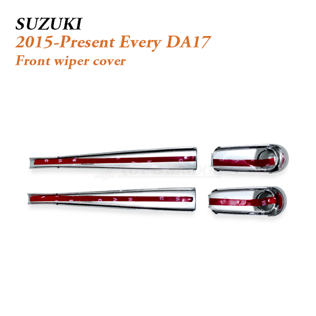 Front Wiper Cover for 2015-Present Suzuki Every DA17