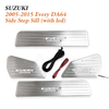 Side Step Sill for Suzuki Every DA64 (2005–2015) | 4 pc Set