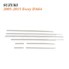 Window Trim for Suzuki Every DA64 (2005–2015) | 8 Pc Set