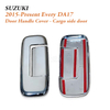 Front Rear Door Handle Protector for 2015-Present Suzuki Every DA17V/W PC/JOIN Turbo/PA Limited/PZ Turbo