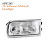 2014-Present Headlight for Suzuki Multicab Philippines Market | 2 pc Set