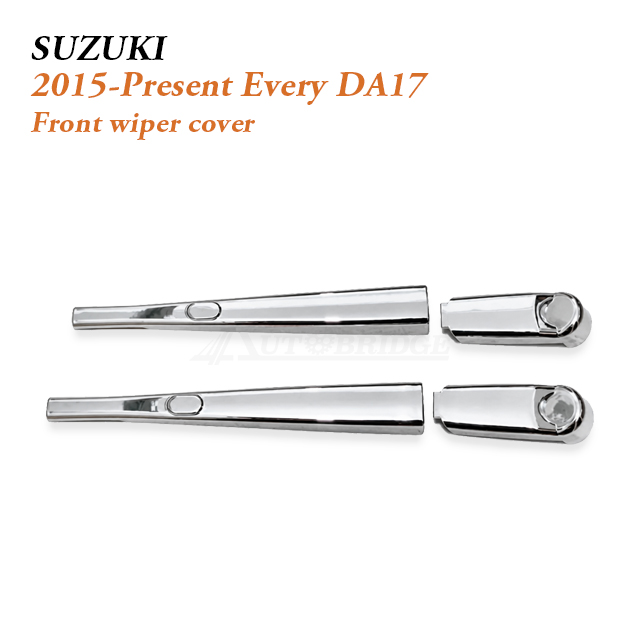 Front Wiper Cover for 2015-Present Suzuki Every DA17