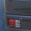 Headlight Taillight Cover Set for Suzuki Every DA64V (2005–2015) | 4 pc Set