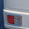 Headlight Taillight Cover Set for Suzuki Every DA64V (2005–2015) | 4 pc Set