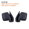 2005–2015 Suzuki Every DA64V City Van Lighting Set H4 Headlamp Rear Lamp Side Mirror Replacement Kit