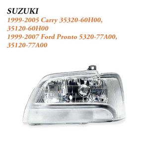 Headlight for 1999-2005 Suzuki Carry Ford Pronto
