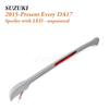 Unpainted Roof Spoiler for Suzuki Every DA17 (2015-Present) 