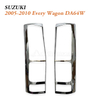 Headlight Garnish Taillight Cover Set for Suzuki Every DA64W (2005-2015) | 4 PCs Set